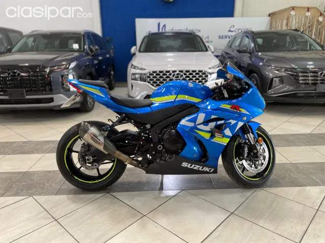 Suzuki Gsx 1000 R Año 2017 — foto 7