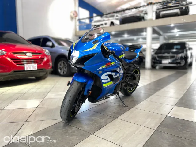 Suzuki Gsx 1000 R Año 2017 — foto 8