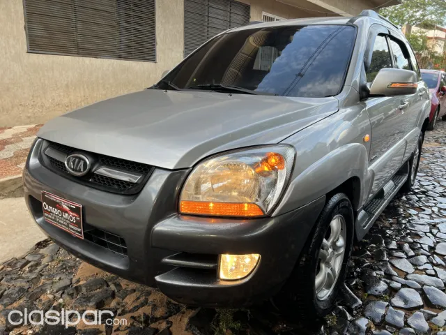 Kia Sportage 2006 - foto 2