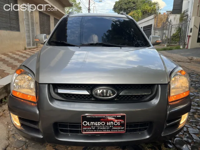 Kia Sportage 2006 — foto 3