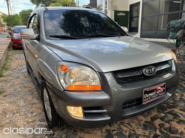 Kia Sportage 2006 — foto 4