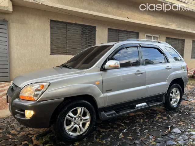 Kia Sportage 2006 — foto 5