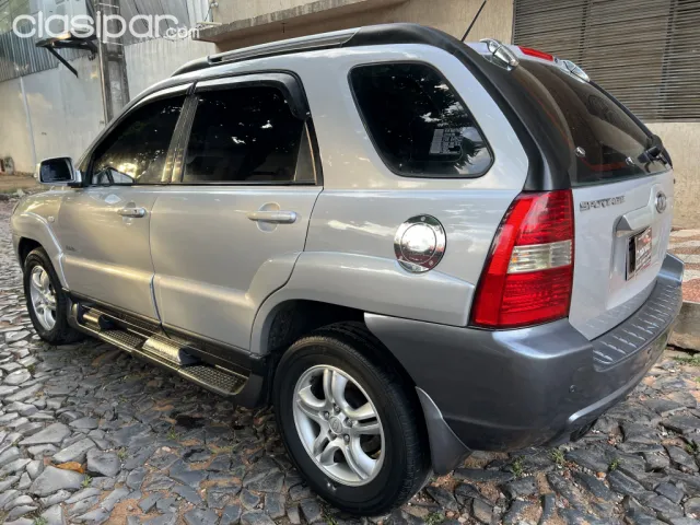 Kia Sportage 2006 — foto 7