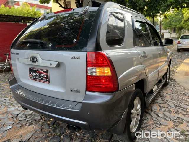 Kia Sportage 2006 - foto 8