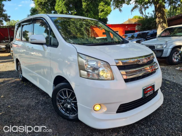Toyota Noah 2008 — foto 8