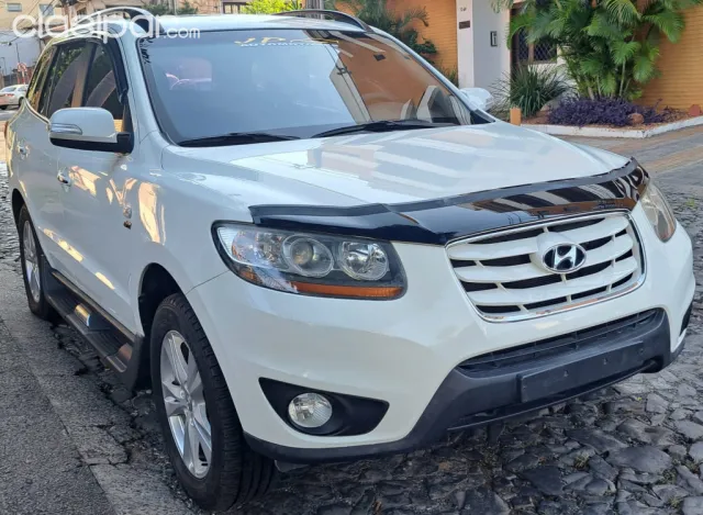 Hyundai Santa Fé 2010 — foto 4