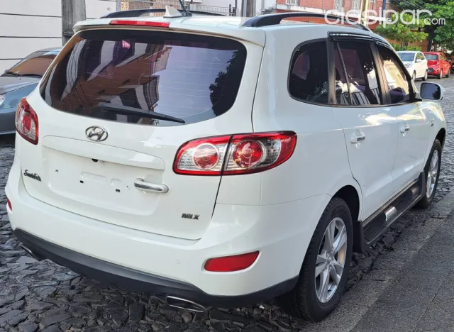 Hyundai Santa Fé 2010 — foto 5