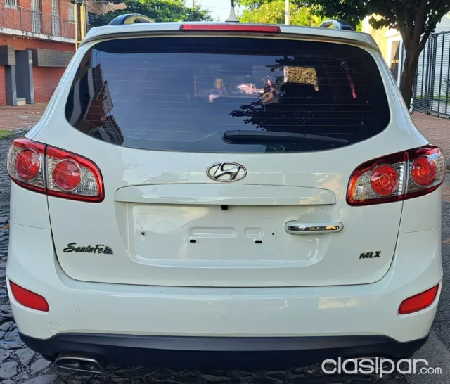 Hyundai Santa Fé 2010 — foto 7