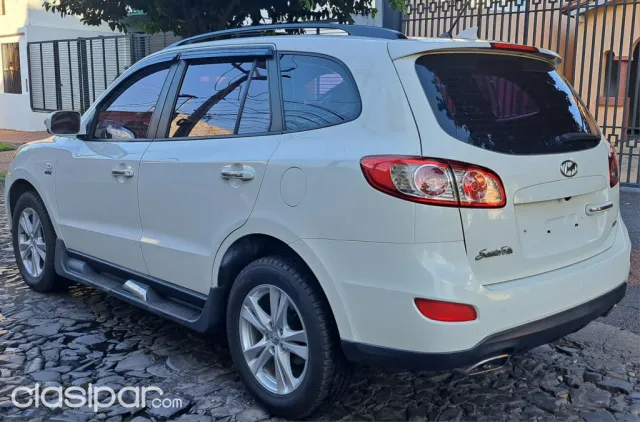 Hyundai Santa Fé 2010 - foto 8