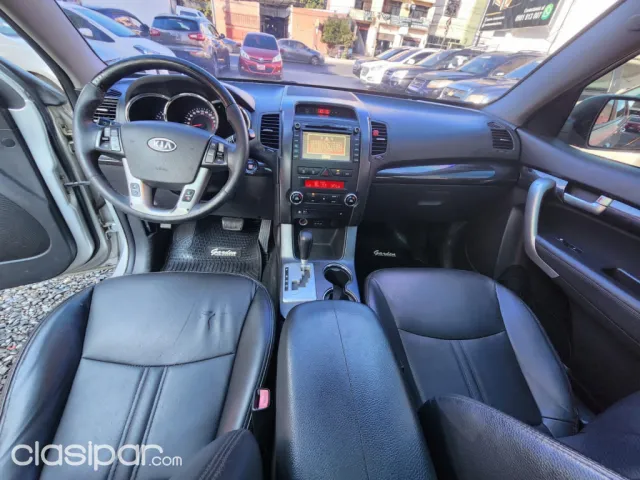 Kia Sorento 2012 — foto 6