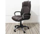 SILLA GIR DIRECTOR MARRON 120K (Y2870) CONS