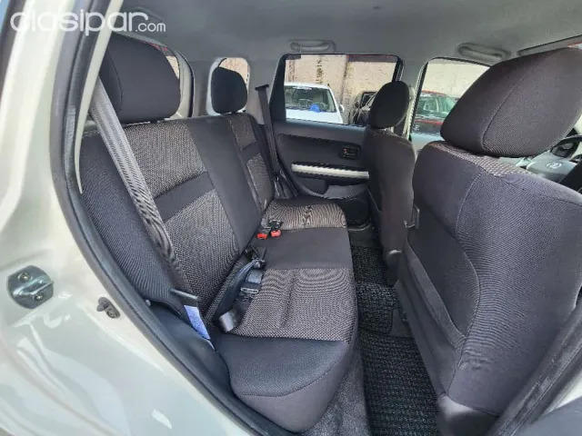 Toyota Ist 2003 — foto 3