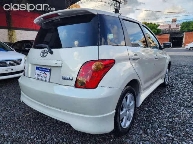 Toyota Ist 2003 — foto 4