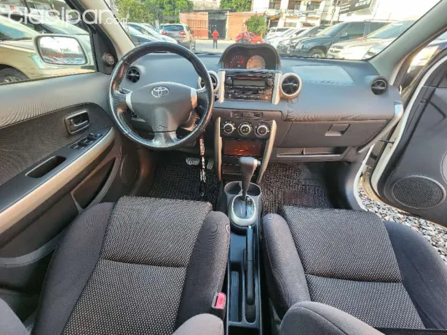 Toyota Ist 2003 — foto 5