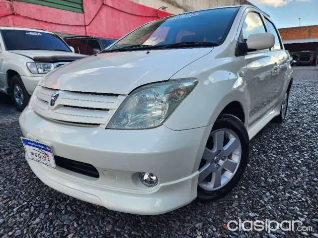 Toyota Ist 2003 - foto 6
