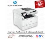 Impresora Multifuncional HP LaserJet Pro MFP 4103fdw. Adquirila en cuotas!