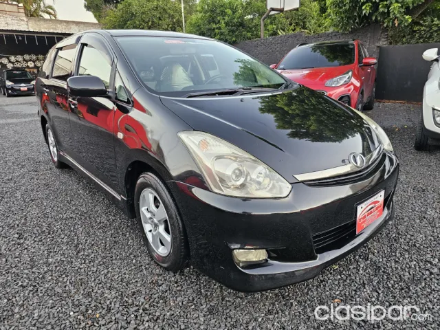 Toyota Wish 2007 — foto 3