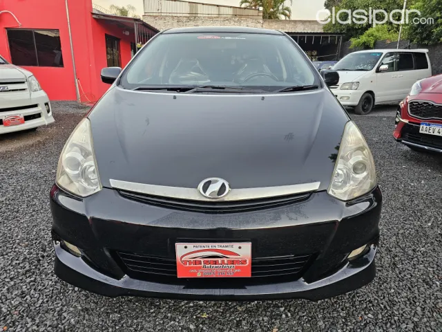 Toyota Wish 2007 — foto 4