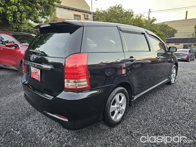 Toyota Wish 2007 — foto 6