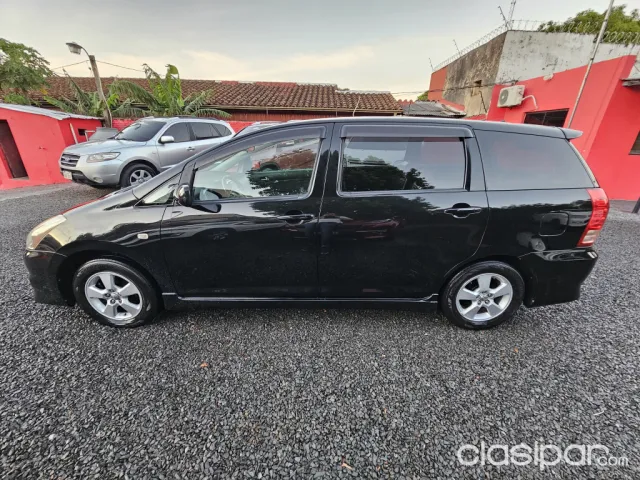 Toyota Wish 2007 — foto 7
