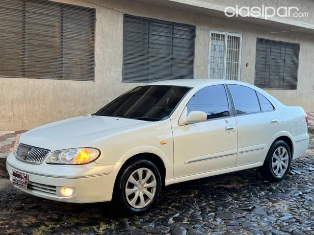 Nissan Almera 2003 — foto 3