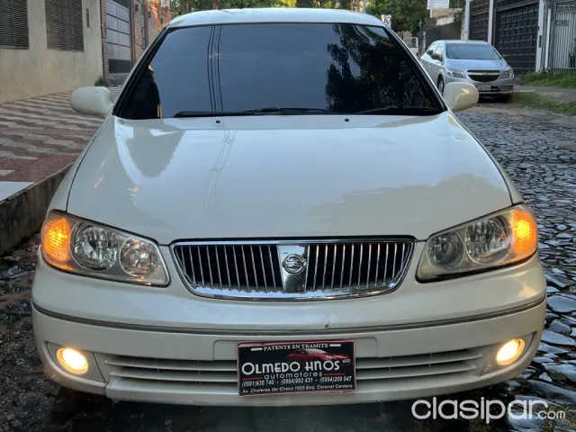 Nissan Almera 2003 — foto 4