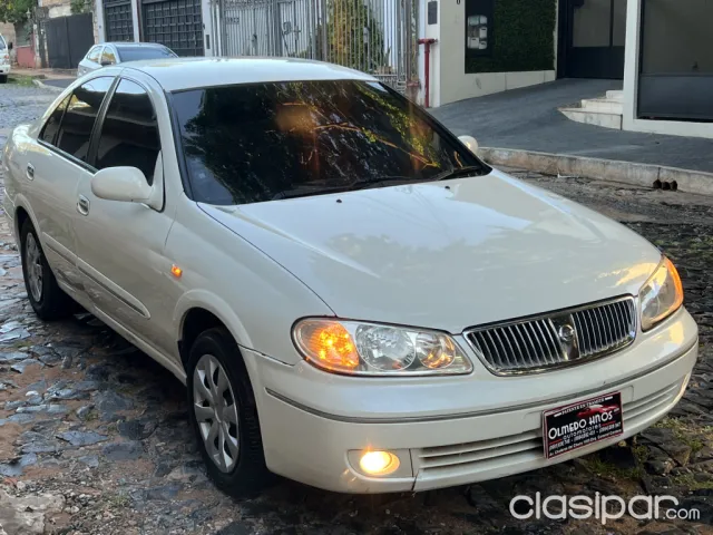 Nissan Almera 2003 — foto 5