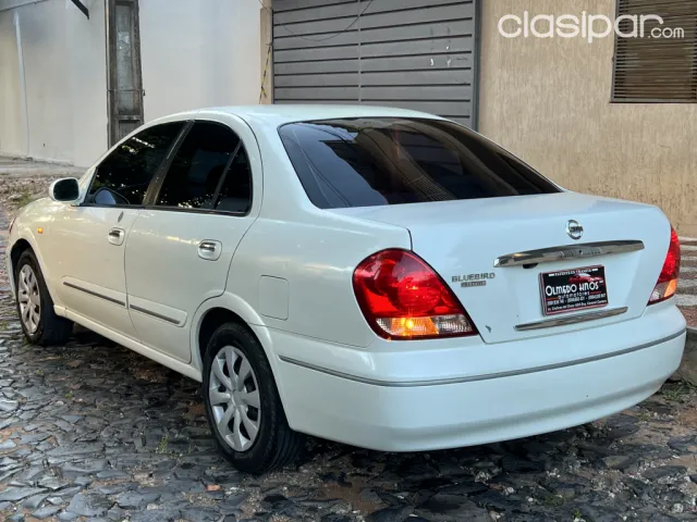Nissan Almera 2003 — foto 7