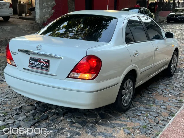 Nissan Almera 2003 - foto 8