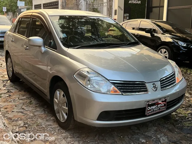 Nissan Tiida 2005 — foto 3