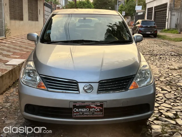 Nissan Tiida 2005 — foto 4