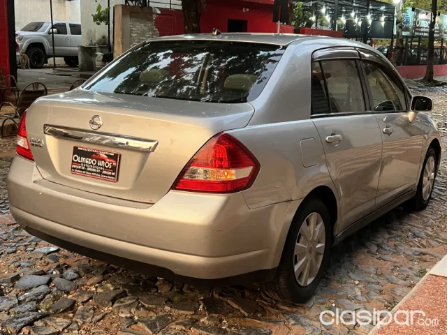 Nissan Tiida 2005 — foto 6