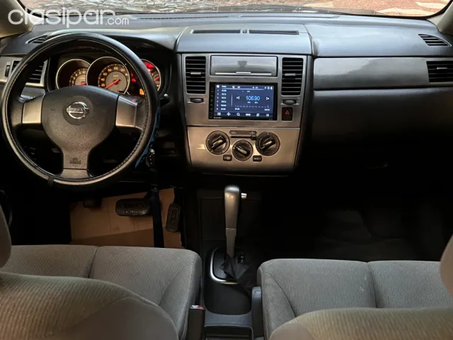 Nissan Tiida 2005 - foto 8