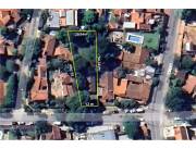 VENDO AMPLIO TERRENO DE 898M2 EN RECOLETA