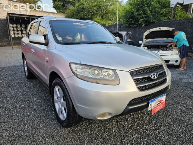 Hyundai Santa Fé 2006 — foto 3