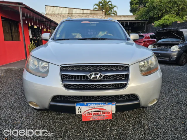 Hyundai Santa Fé 2006 — foto 4