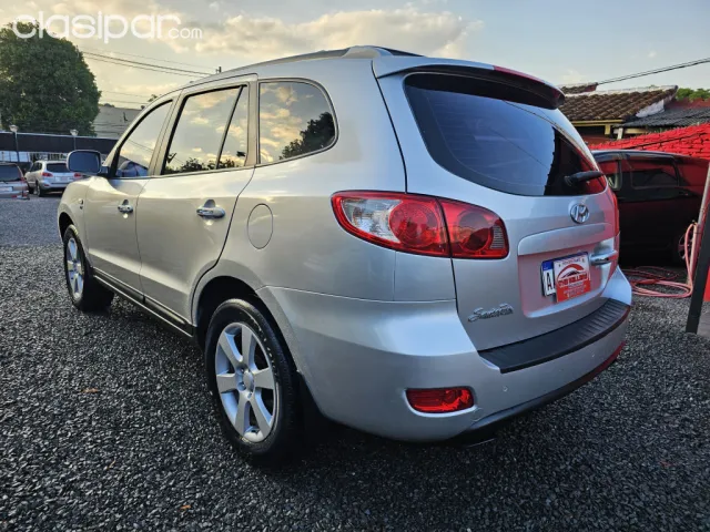Hyundai Santa Fé 2006 — foto 5