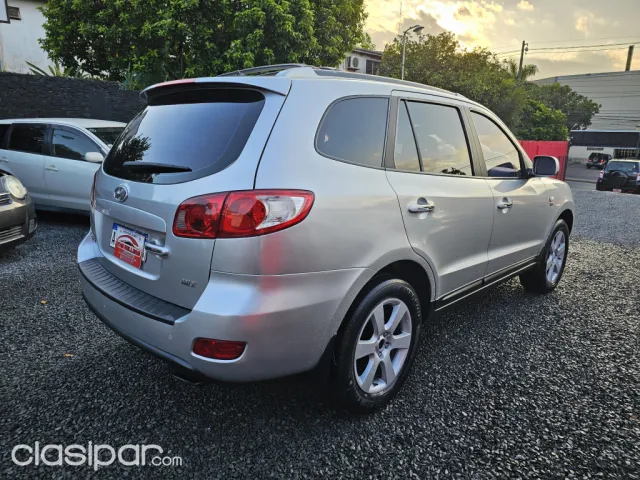 Hyundai Santa Fé 2006 — foto 6