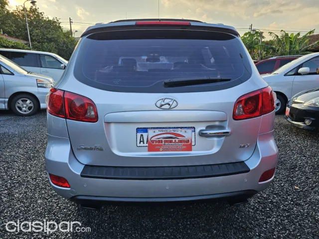 Hyundai Santa Fé 2006 — foto 7