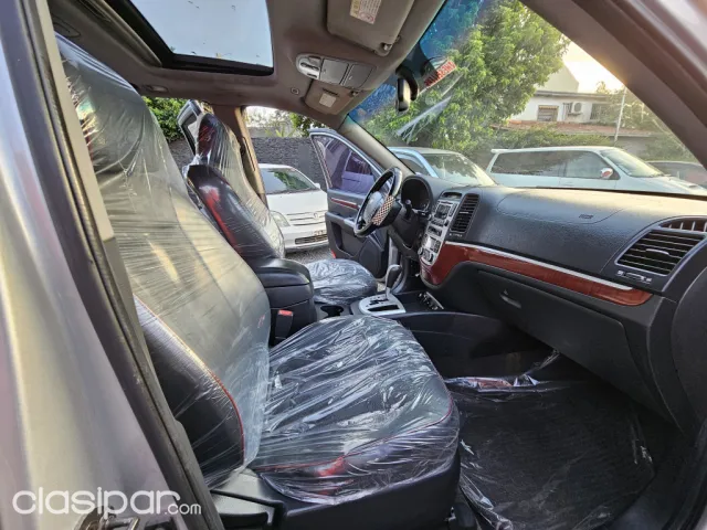 Hyundai Santa Fé 2006 — foto 8