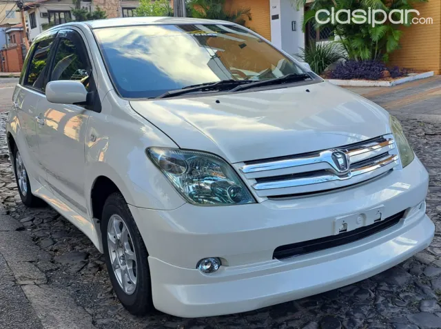 Toyota Ist 2004 — foto 3