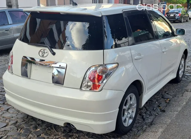 Toyota Ist 2004 — foto 4