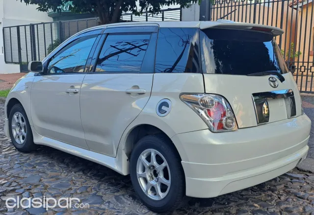 Toyota Ist 2004 — foto 6