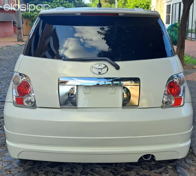 Toyota Ist 2004 — foto 7