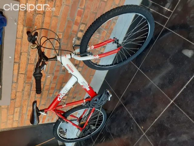 Bicicletas 26 online usadas