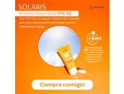 Protector Solar Facial FPS30 Protege + Hidrata Hinode
