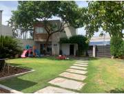 Vendo Casa en Planta Baja y duplex en el mismo terreno en el Barrio Vista Alegre Asuncion