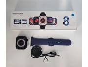 Reloj T900 Max Big 8: Estilo y Tecnología