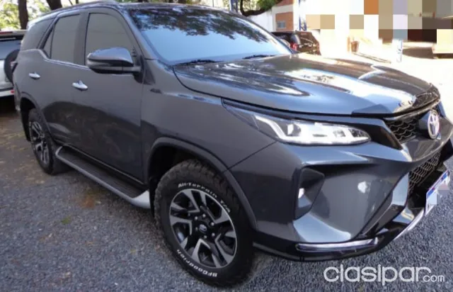 Toyota Fortuner 2019 - foto 2