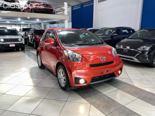 Toyota Iq 2010 — foto 2
